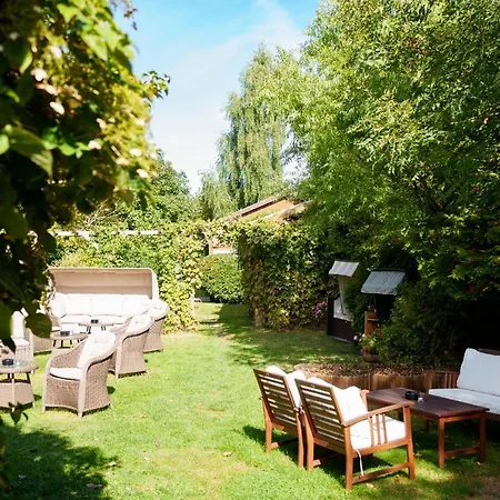 Pensionat Landhaus Nienhagen Ostseebad Nienhagen