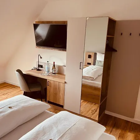 Pensionat Landhaus Nienhagen Ostseebad Nienhagen