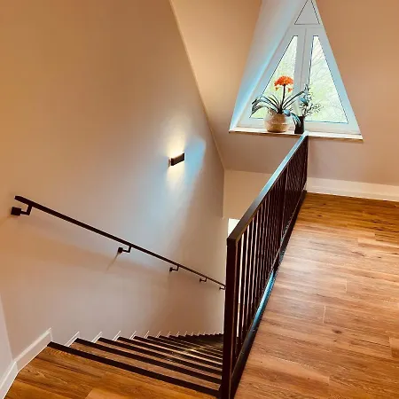 Pensionat Landhaus Nienhagen Ostseebad Nienhagen