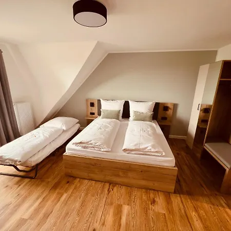 Landhaus Nienhagen 4* Ostseebad Nienhagen