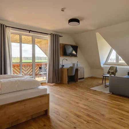 Pensionat Landhaus Nienhagen Ostseebad Nienhagen