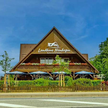 Landhaus Nienhagen Pensionat 4*