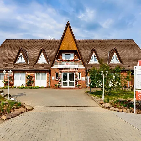 Landhaus Nienhagen Pensionat Ostseebad Nienhagen