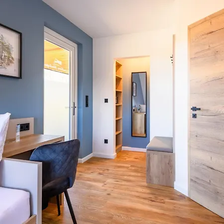 Landhaus Nienhagen Pensionat 4*