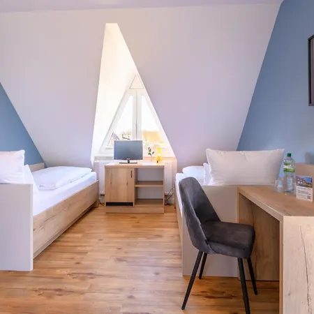 Landhaus Nienhagen 4*